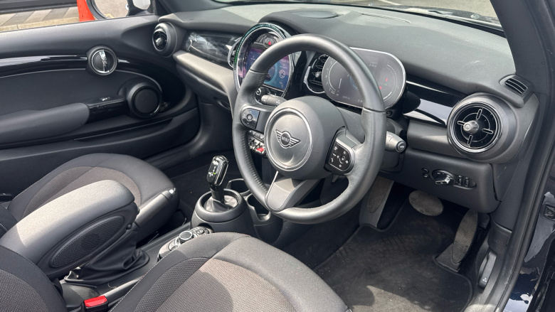 MINI Convertible 1.5 Cooper Classic 2dr Auto Petrol Convertible